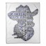 Mr. Colonel 50x60 Throw Blanket