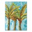 Painted Palm Trees 30x40 Canvas