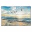 Seagull Sunrise 36x24 Canvas