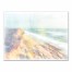 Distressed Oceanscape 40x30 Canvas