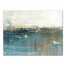 Abstract Water and Sky 40x30 Canvas