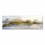 Sea Oats Beach 60x20 Canvas