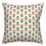 Tiny Leprechaun 18x18 Throw Pillow