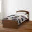 Chatty Bubbles 68x88 Twin Duvet Cover