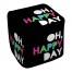 Oh Happy Day 13x13 Ottoman