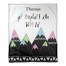 Go Explore 50x60 Personalized Throw Blanket