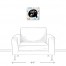 Canvas Above Chair