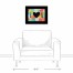 Canvas Above Chair