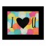 Bright I Love You 20x16 Canvas Wall Art