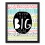 Kind of a Big Deal 11x14 Canvas Image Box