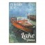 Lake Geneva Escape 24x36 Canvas
