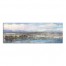 Abstract Rough Terrain 60x20 Canvas