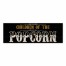 Children of the Popcorn 36x12 Canvas Wall Art