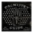 Fortune Teller Palm Reading Guide 16x16 Canvas Wall Art