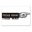 Freak Show This Way 18x12 Canvas Wall Art