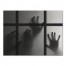 Creepy Hands 24x18 Canvas Wall Art