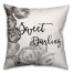 Sweet Darling 18x18 Throw Pillow