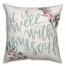 It is Well with my Soul 18x18 Throw Pillow