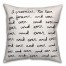 Forever and Ever 18x18 Throw Pillow