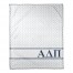Alpha Delta Pi Triangle Pattern 50x60 Throw Blanket