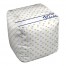Phi Sigma Sigma Triangle Pattern 18x18x18 Ottoman
