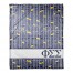 Phi Simga Sigma Chevron Pattern 50x60 Throw Blanket