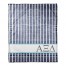 Alpha Xi Delta Square Pattern 50x60 Throw Blanket