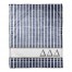 Delta Delta Delta Square Pattern 50x60 Throw Blanket