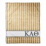 Kappa Alpha Theta Square Pattern 50x60 Throw Blanket