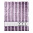 Sigma Sigma Sigma Square Pattern 50x60 Throw Blanket