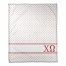 Chi Omega Triangle Pattern 50x60 Throw Blanket