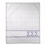 Sigma Sigma Sigma Triangle Pattern 50x60 Throw Blanket