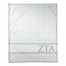 Zeta Tau Alpha Triangle Pattern 50x60 Throw Blanket