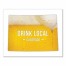 Colorado Drink Local Beer Wall Art