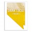 Nevada Drink Local Beer Wall Art