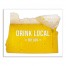 Oregon Drink Local Beer Wall Art