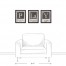 PLaY Elements 11x14 Black Framed Canvas Set
