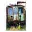 Abandoned Trolley 32x48 Canvas