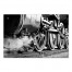 Locomotive 48x32 Canvas