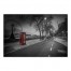London City Scene 48x32 Canvas