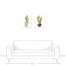 Cacti Friends 16x20 Canvas Set