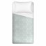 Teal Moroccan Circles 68x88 Twin Duvet Cover