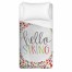 Hello Spring 68x88 Twin Duvet Cover