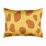 Orange Fox Standard Sham