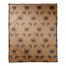 Bear Face Friend 50x60 Throw Blanket