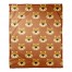 Giraffe Face Friend 50x60 Throw Blanket
