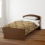 Bear Face Friend Twin Duvet