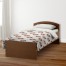 Cow Face Friend Twin Duvet