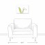 Cartoon Rabbit Ears Chair