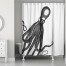 Octopus Shower Curtain